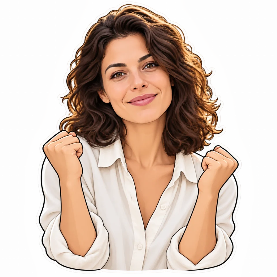 Δημιουργήστε ένα avatar sticker με διαφανές φόντο